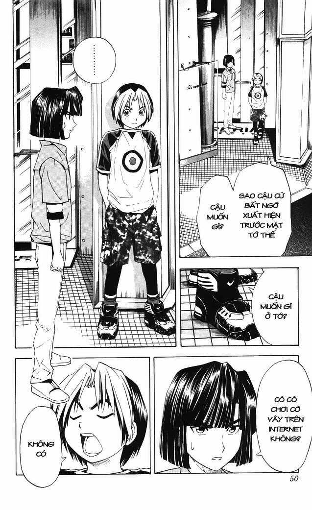 Kỳ Thủ Cờ Vây - Chapter 37 - Trang 8