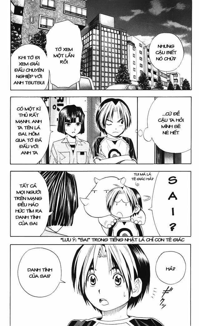 Kỳ Thủ Cờ Vây - Chapter 37 - Trang 9