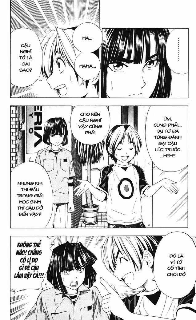 Kỳ Thủ Cờ Vây - Chapter 37 - Trang 10