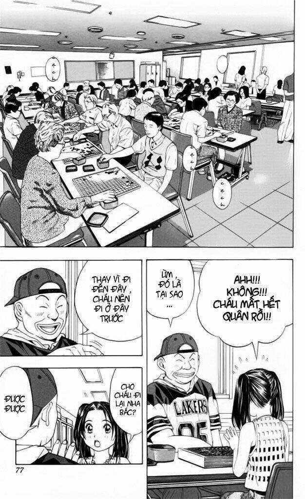 Kỳ Thủ Cờ Vây - Chapter 38 - Trang 11