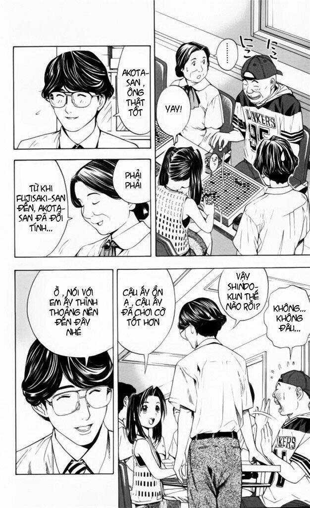 Kỳ Thủ Cờ Vây - Chapter 38 - Trang 12