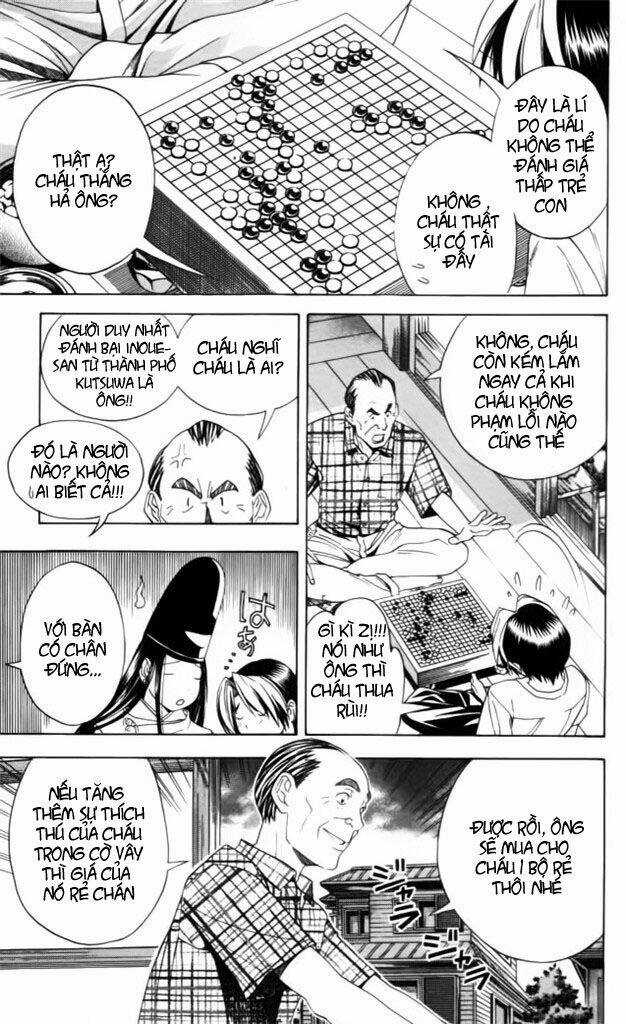 Kỳ Thủ Cờ Vây - Chapter 38 - Trang 15