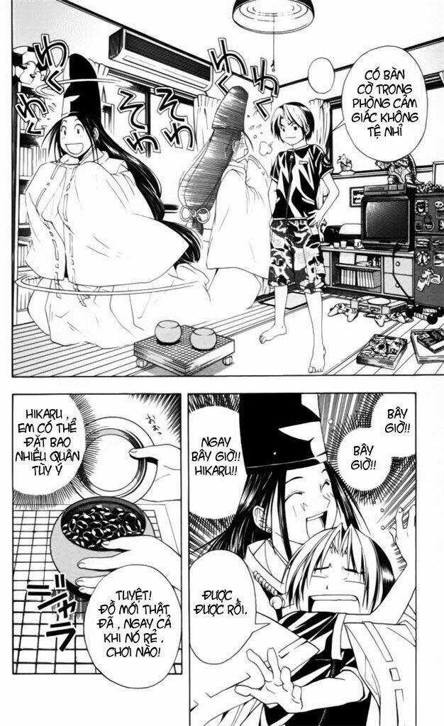 Kỳ Thủ Cờ Vây - Chapter 38 - Trang 18