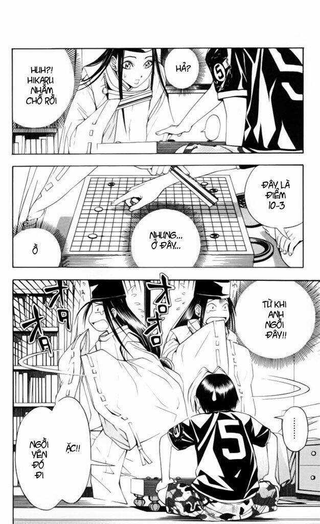 Kỳ Thủ Cờ Vây - Chapter 38 - Trang 22