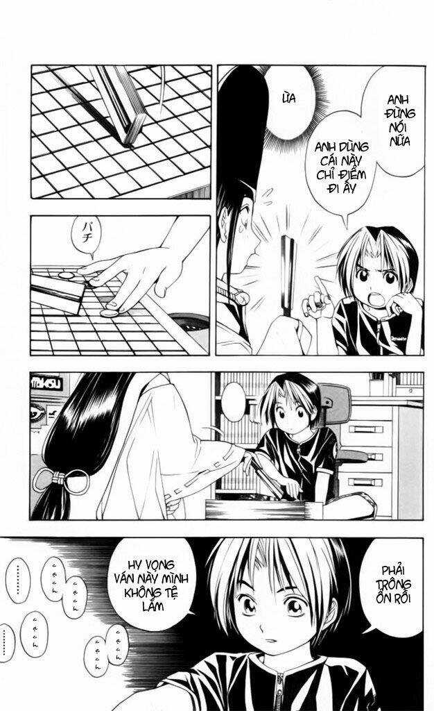 Kỳ Thủ Cờ Vây - Chapter 38 - Trang 23