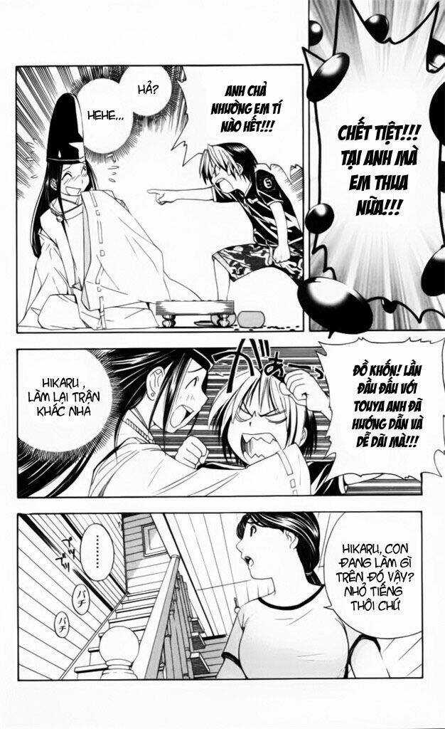 Kỳ Thủ Cờ Vây - Chapter 38 - Trang 24