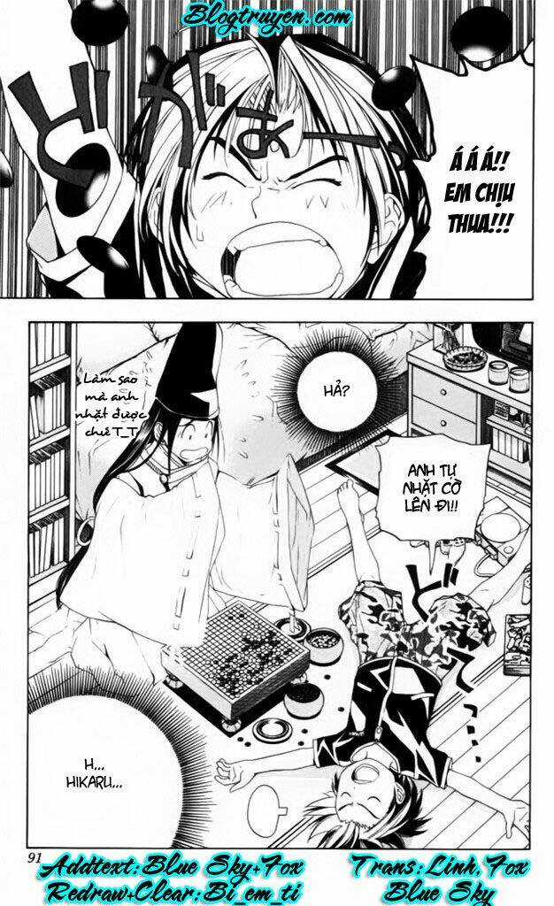 Kỳ Thủ Cờ Vây - Chapter 38 - Trang 25