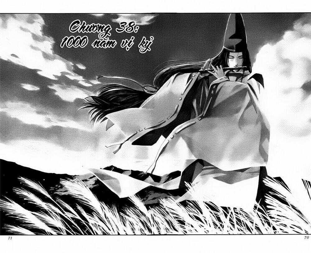 Kỳ Thủ Cờ Vây - Chapter 38 - Trang 5