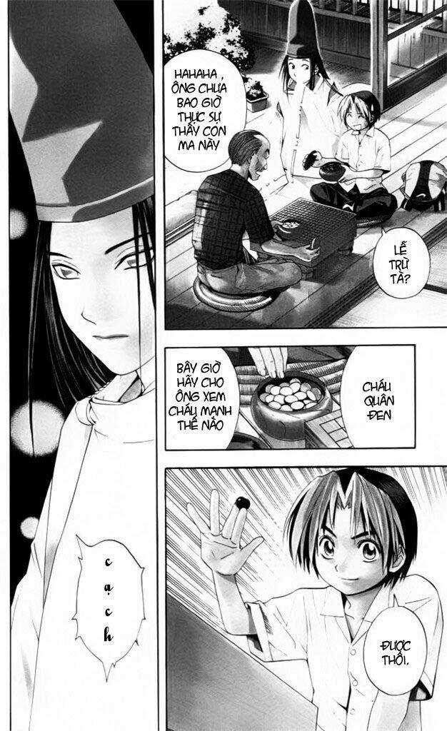 Kỳ Thủ Cờ Vây - Chapter 38 - Trang 6