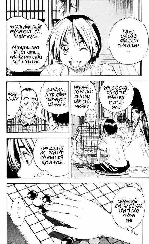 Kỳ Thủ Cờ Vây - Chapter 38 - Trang 10