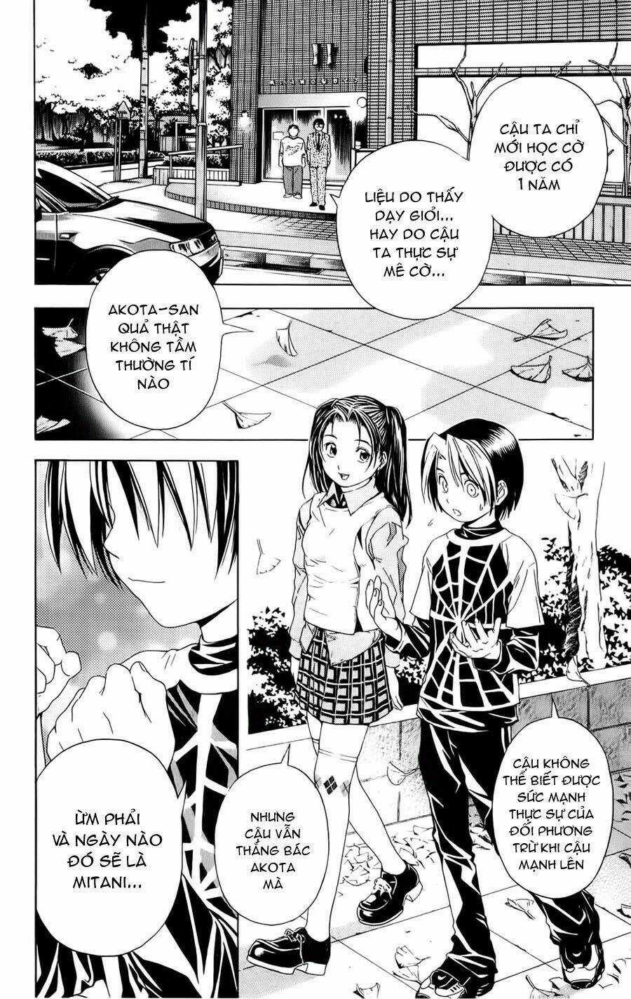 Kỳ Thủ Cờ Vây - Chapter 39 - Trang 11