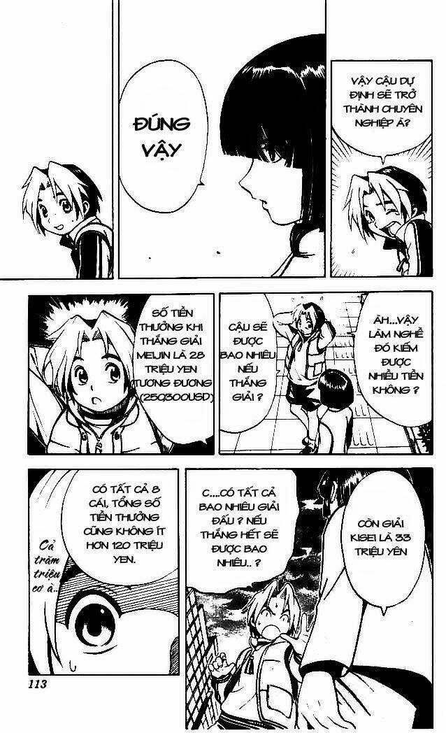 Kỳ Thủ Cờ Vây - Chapter 4 - Trang 14