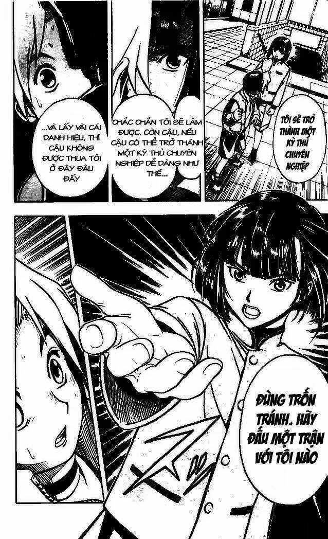 Kỳ Thủ Cờ Vây - Chapter 4 - Trang 19