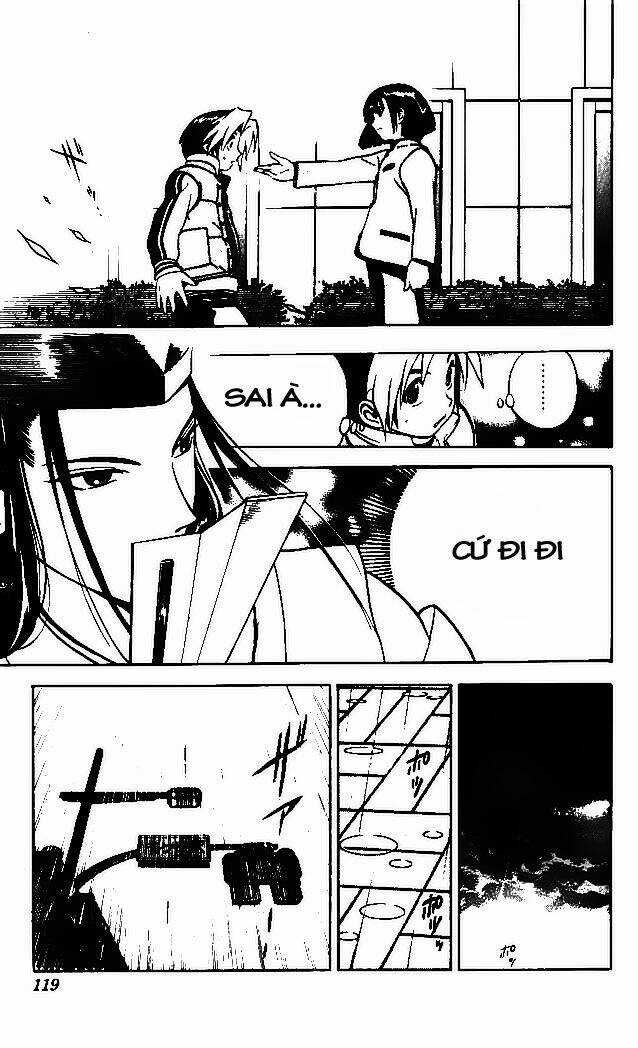 Kỳ Thủ Cờ Vây - Chapter 4 - Trang 20