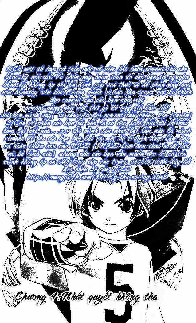 Kỳ Thủ Cờ Vây - Chapter 4 - Trang 3