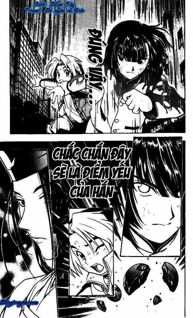 Kỳ Thủ Cờ Vây - Chapter 4 - Trang 22