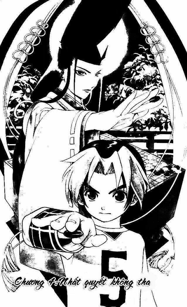 Kỳ Thủ Cờ Vây - Chapter 4 - Trang 4