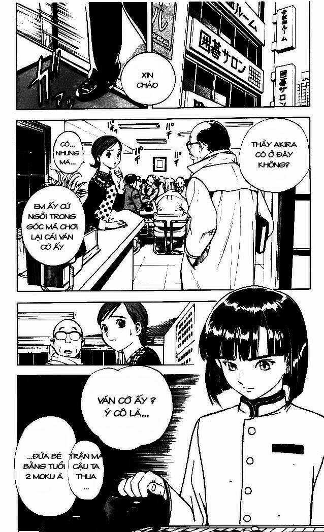 Kỳ Thủ Cờ Vây - Chapter 4 - Trang 5