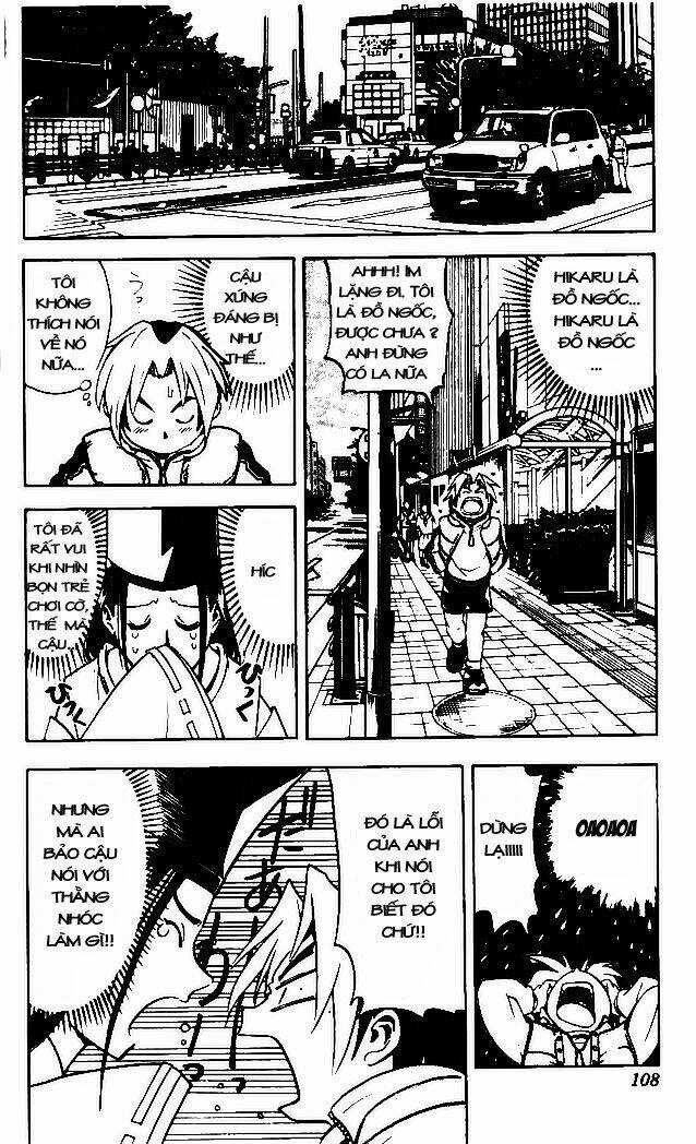 Kỳ Thủ Cờ Vây - Chapter 4 - Trang 9