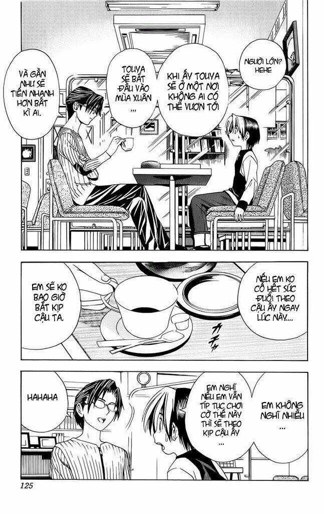 Kỳ Thủ Cờ Vây - Chapter 40 - Trang 13