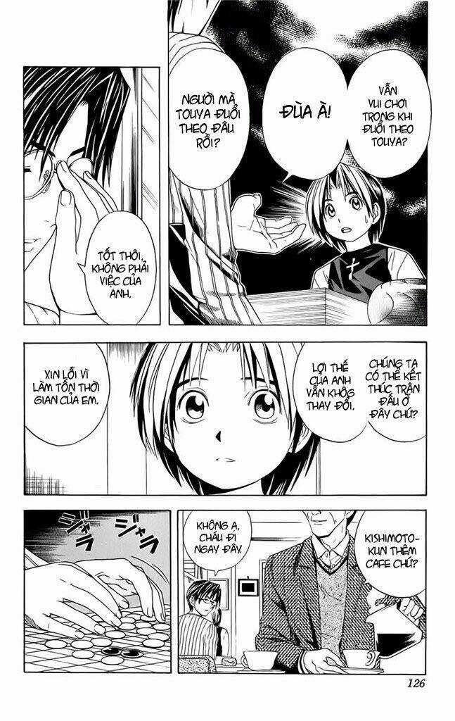 Kỳ Thủ Cờ Vây - Chapter 40 - Trang 14