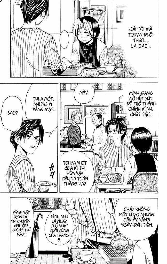Kỳ Thủ Cờ Vây - Chapter 40 - Trang 15