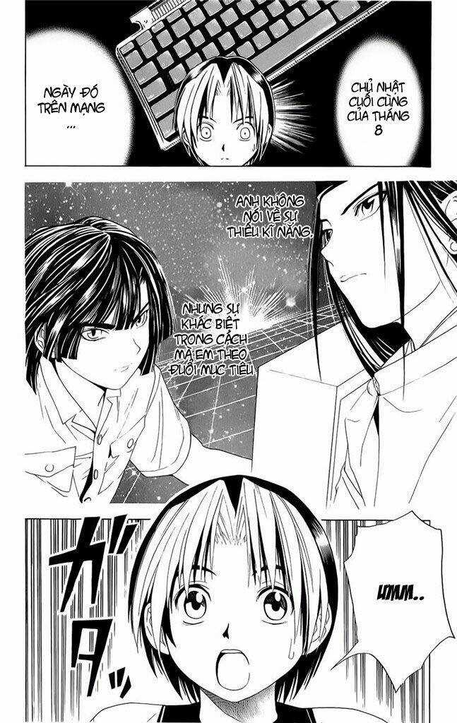 Kỳ Thủ Cờ Vây - Chapter 40 - Trang 16