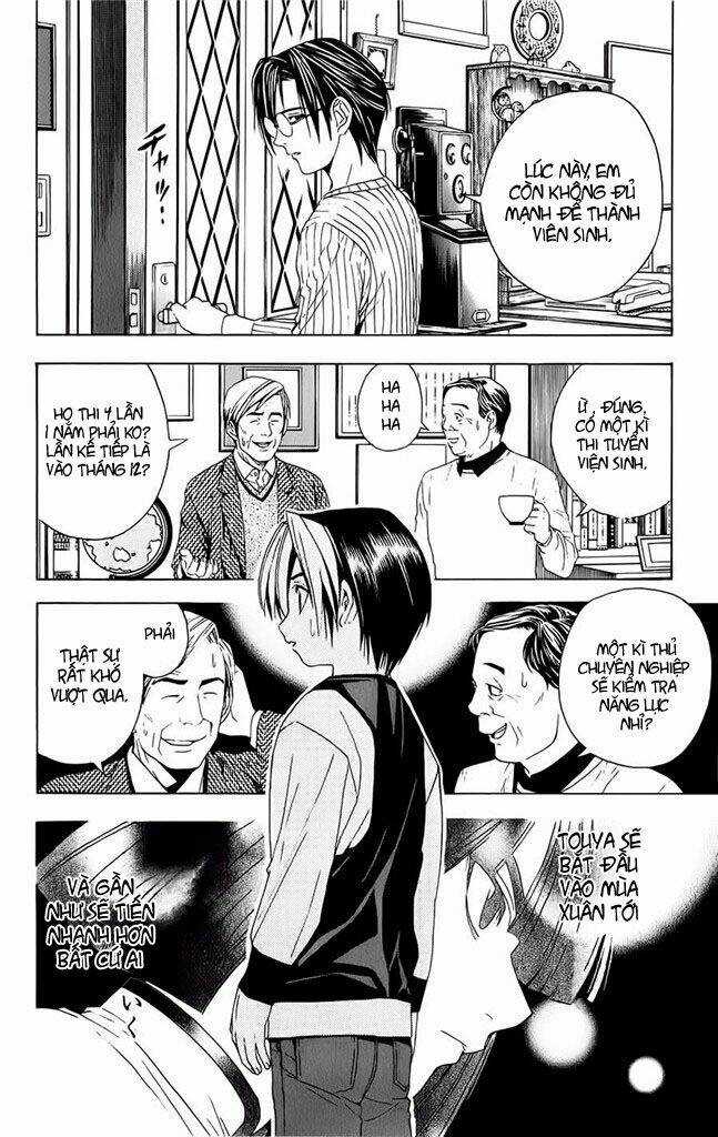 Kỳ Thủ Cờ Vây - Chapter 40 - Trang 18