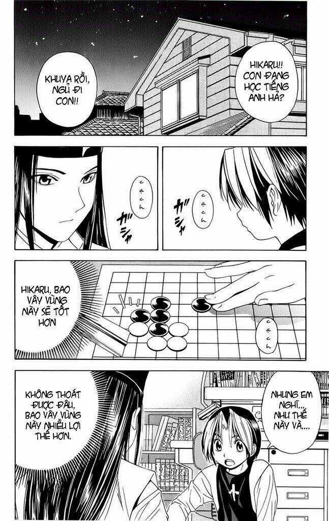 Kỳ Thủ Cờ Vây - Chapter 40 - Trang 20