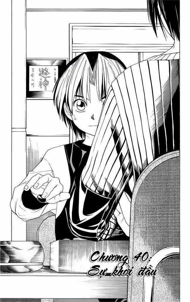 Kỳ Thủ Cờ Vây - Chapter 40 - Trang 3