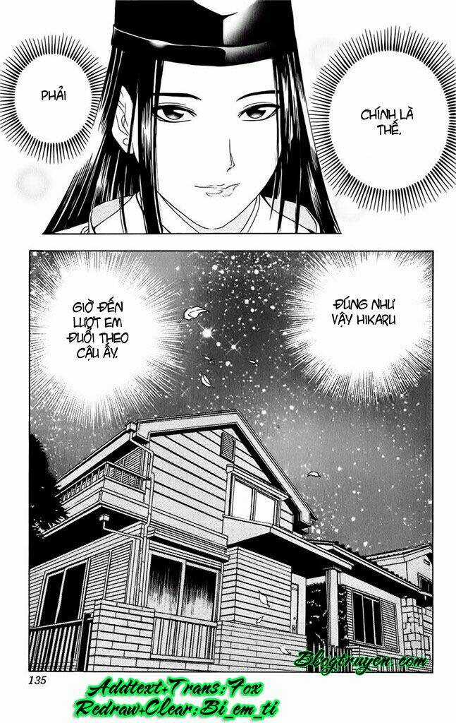 Kỳ Thủ Cờ Vây - Chapter 40 - Trang 23