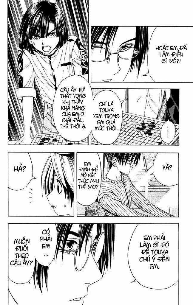 Kỳ Thủ Cờ Vây - Chapter 40 - Trang 8