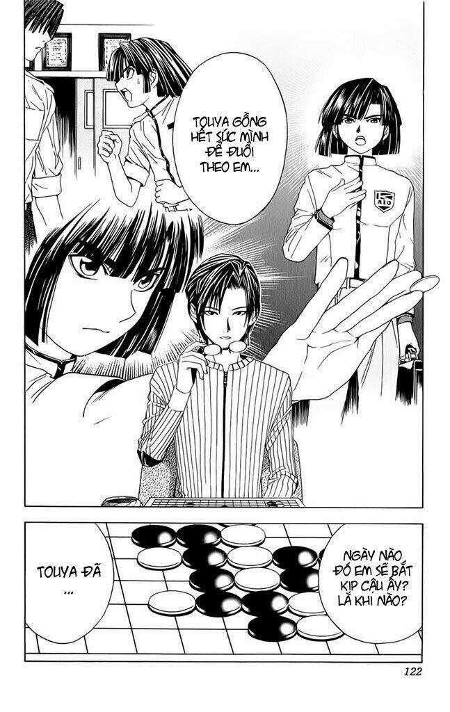 Kỳ Thủ Cờ Vây - Chapter 40 - Trang 10
