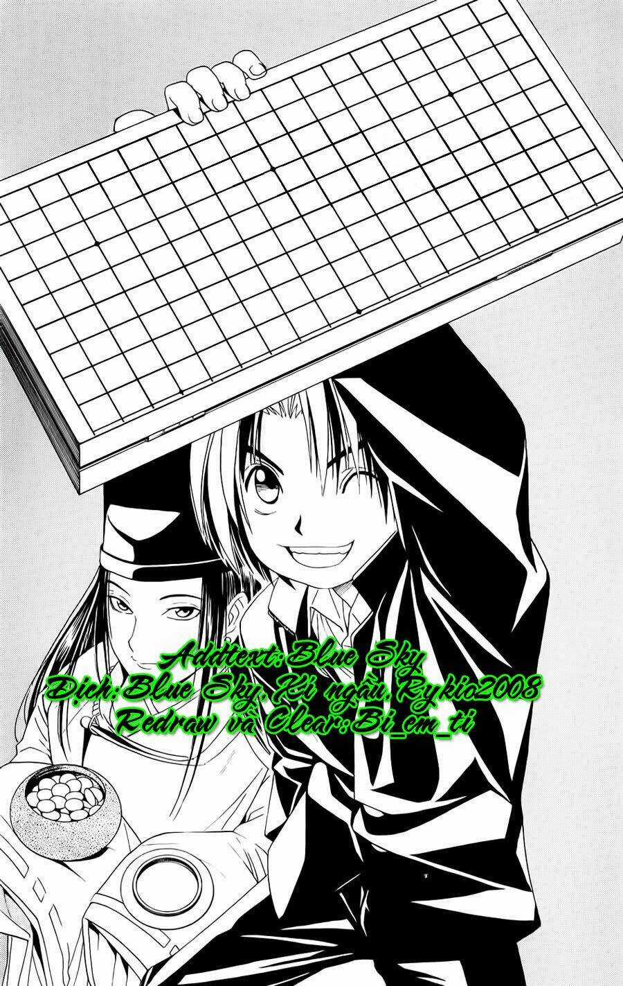 Kỳ Thủ Cờ Vây - Chapter 41 - Trang 2