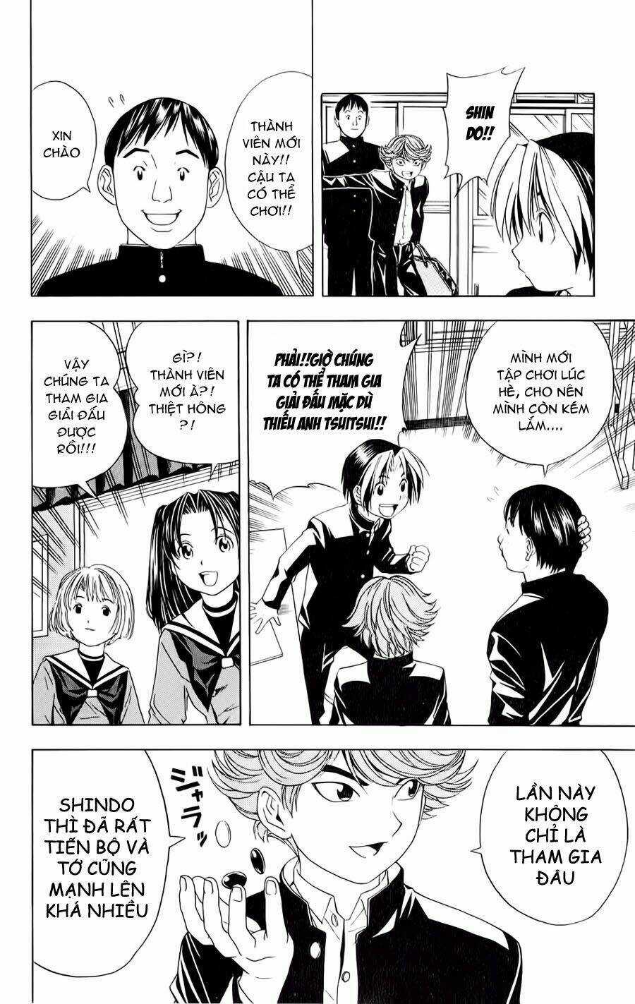 Kỳ Thủ Cờ Vây - Chapter 41 - Trang 14