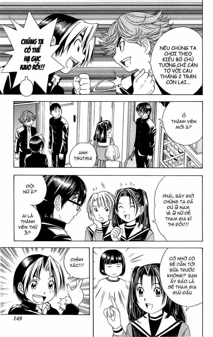 Kỳ Thủ Cờ Vây - Chapter 41 - Trang 15