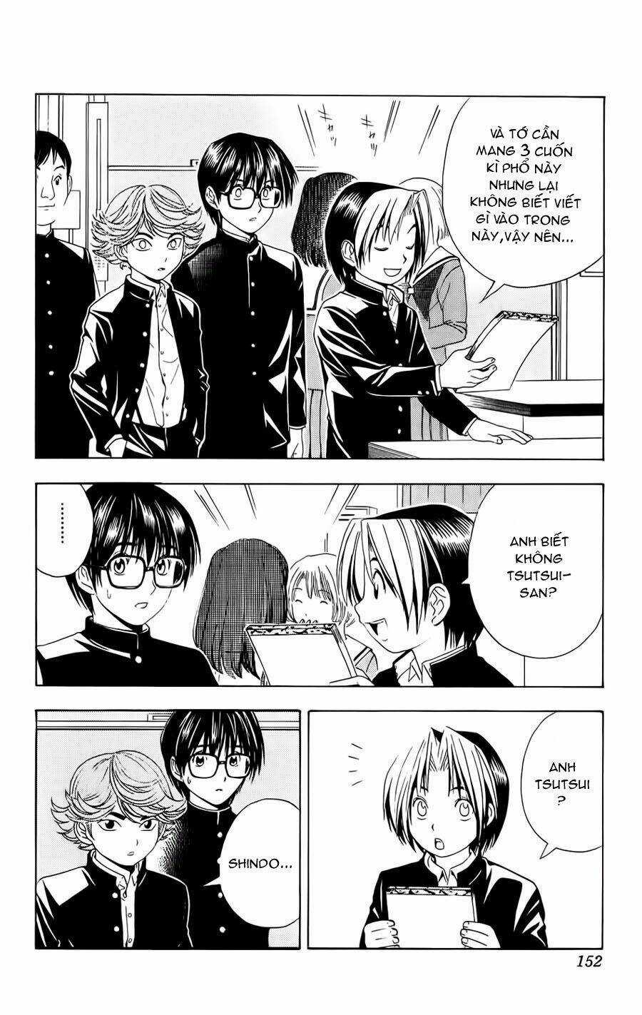 Kỳ Thủ Cờ Vây - Chapter 41 - Trang 18