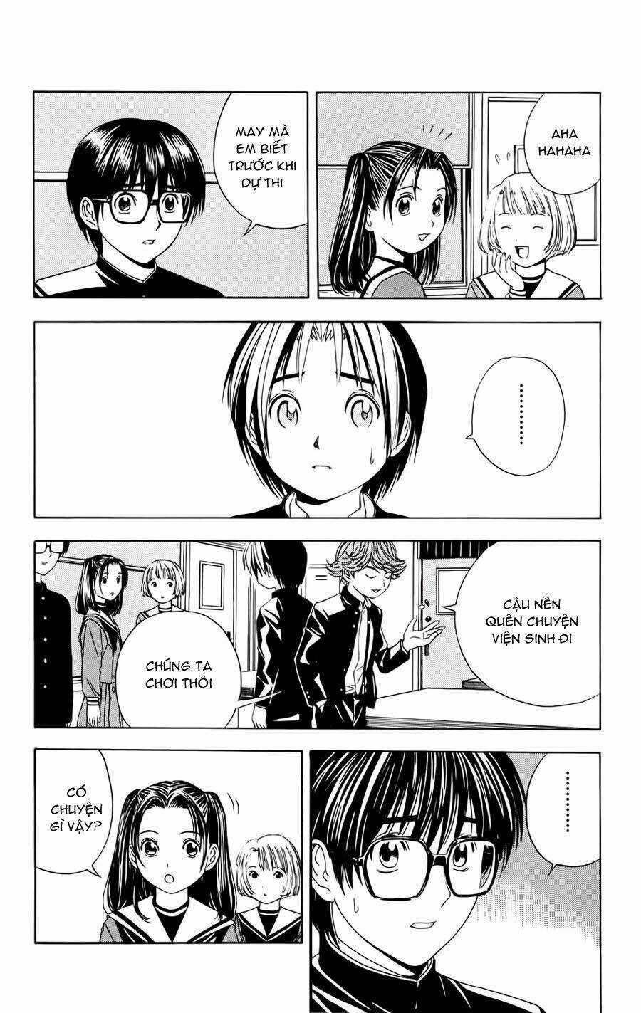 Kỳ Thủ Cờ Vây - Chapter 41 - Trang 20