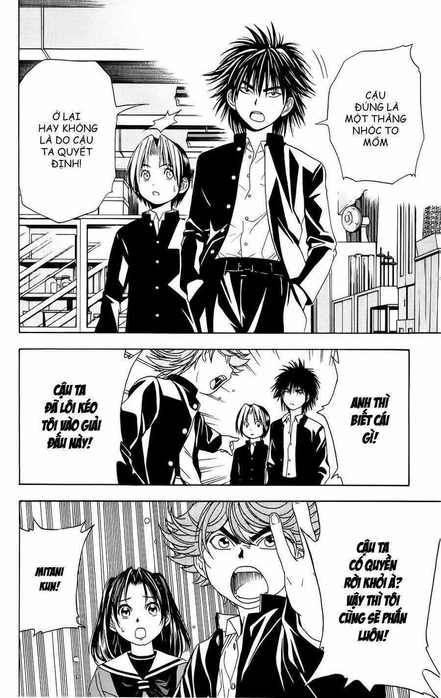 Kỳ Thủ Cờ Vây - Chapter 42 - Trang 13