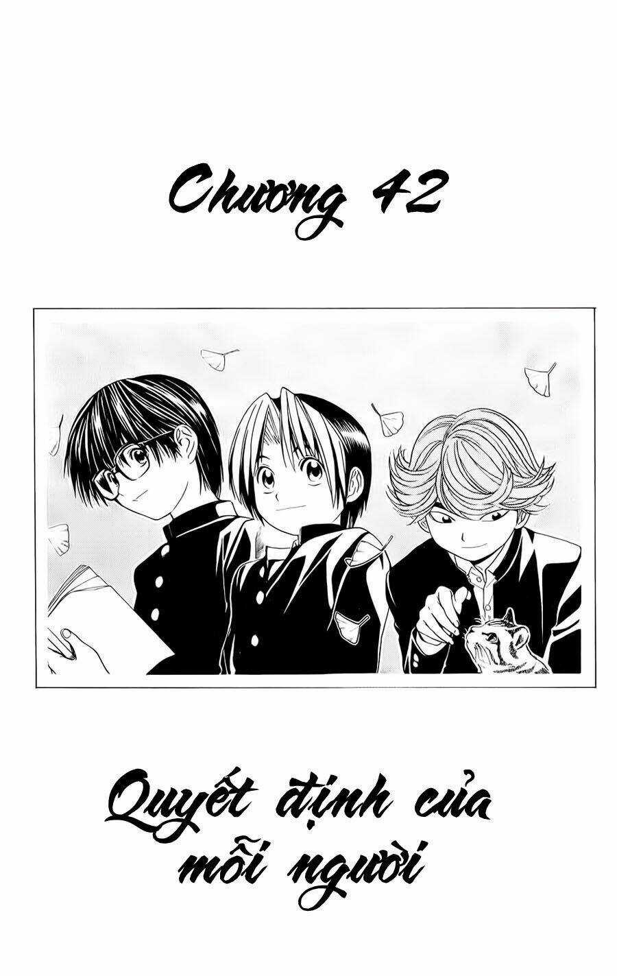 Kỳ Thủ Cờ Vây - Chapter 42 - Trang 3