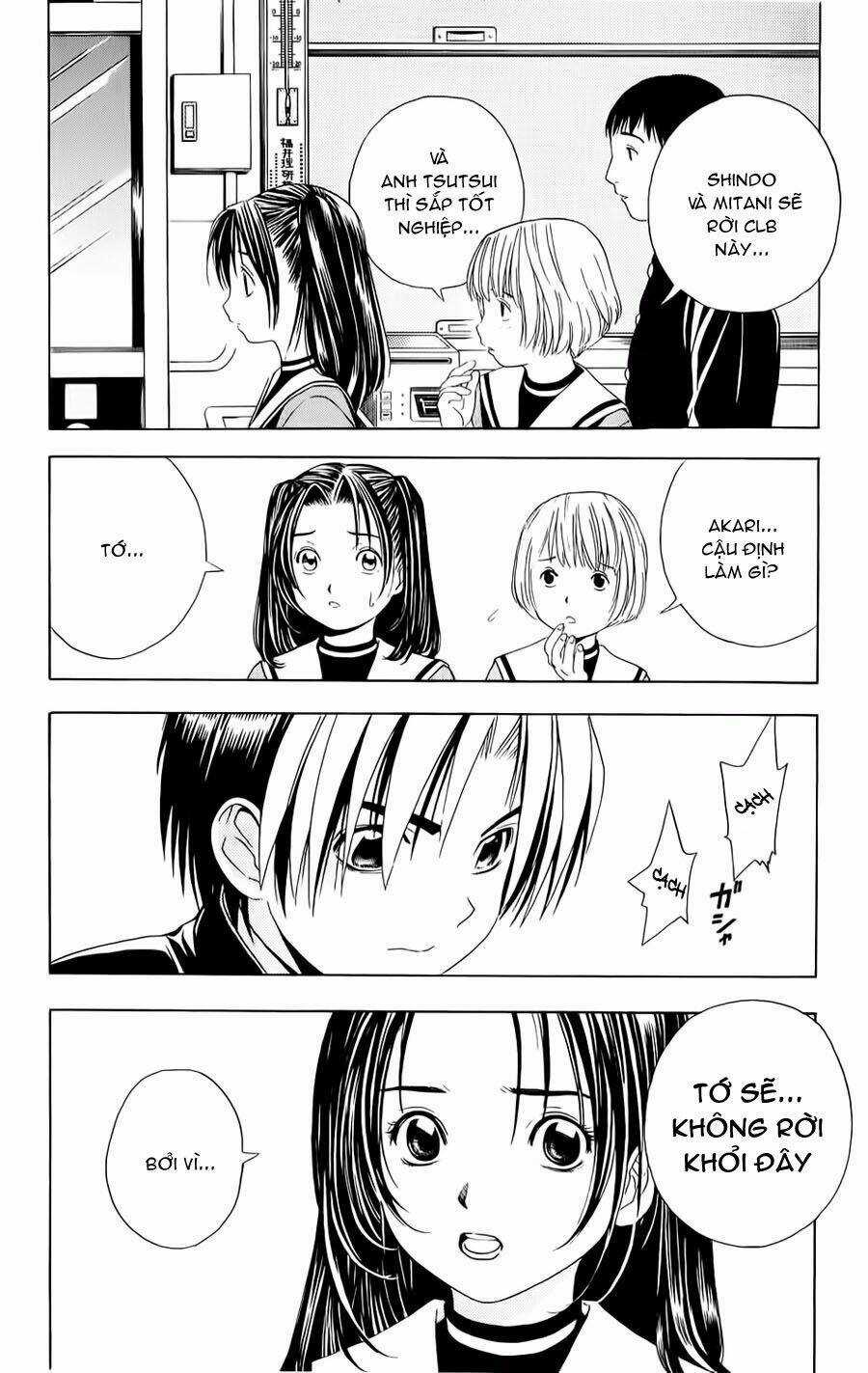 Kỳ Thủ Cờ Vây - Chapter 42 - Trang 21