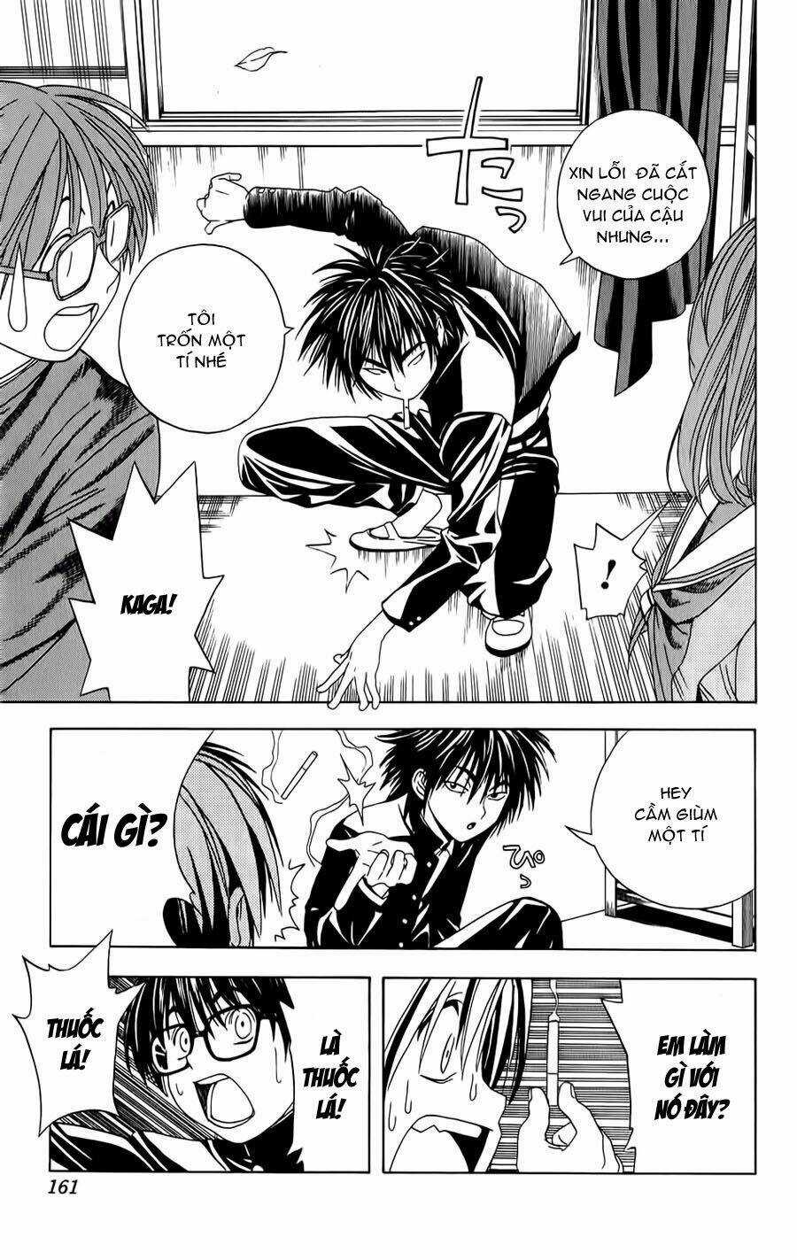 Kỳ Thủ Cờ Vây - Chapter 42 - Trang 6