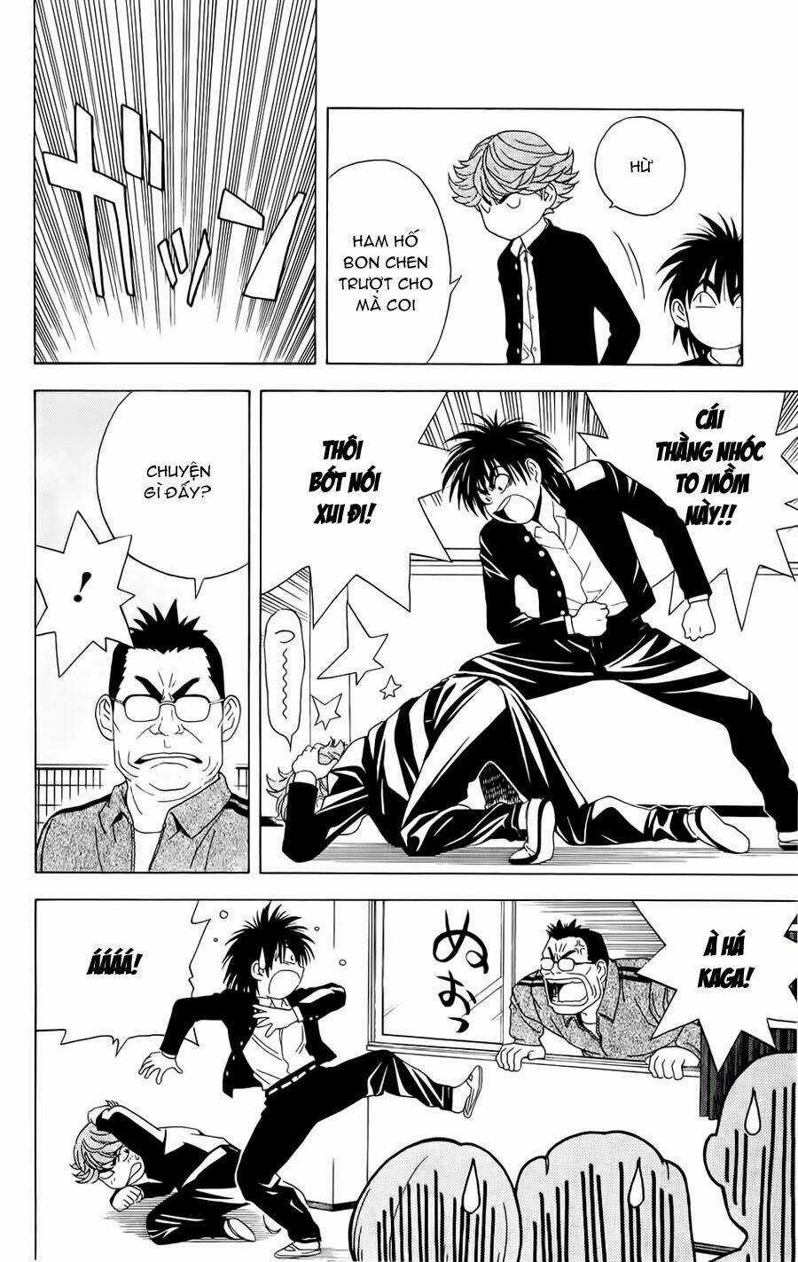 Kỳ Thủ Cờ Vây - Chapter 43 - Trang 15