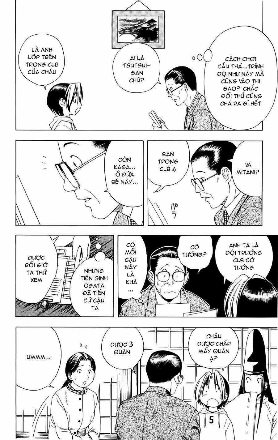 Kỳ Thủ Cờ Vây - Chapter 43 - Trang 23