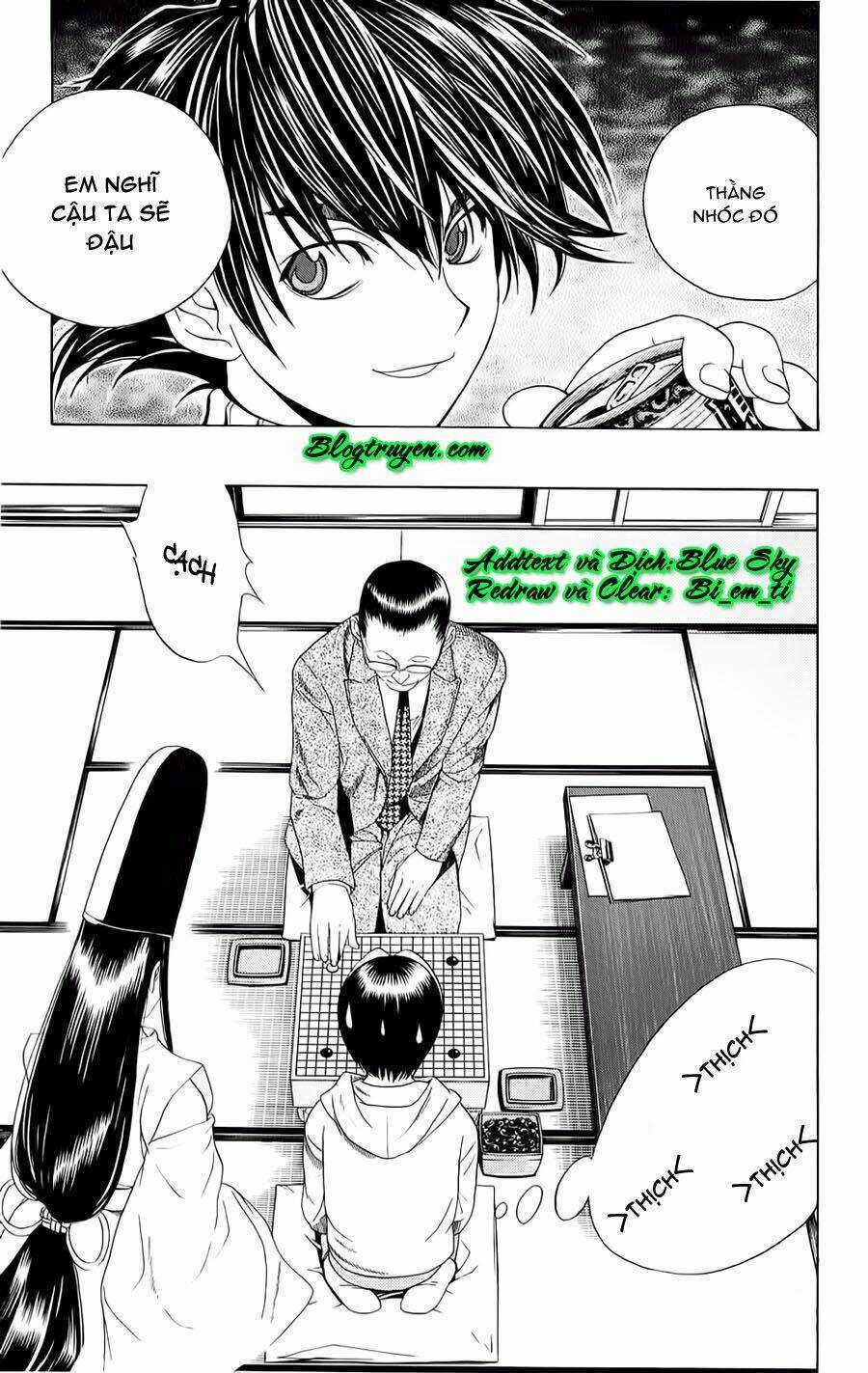 Kỳ Thủ Cờ Vây - Chapter 43 - Trang 26