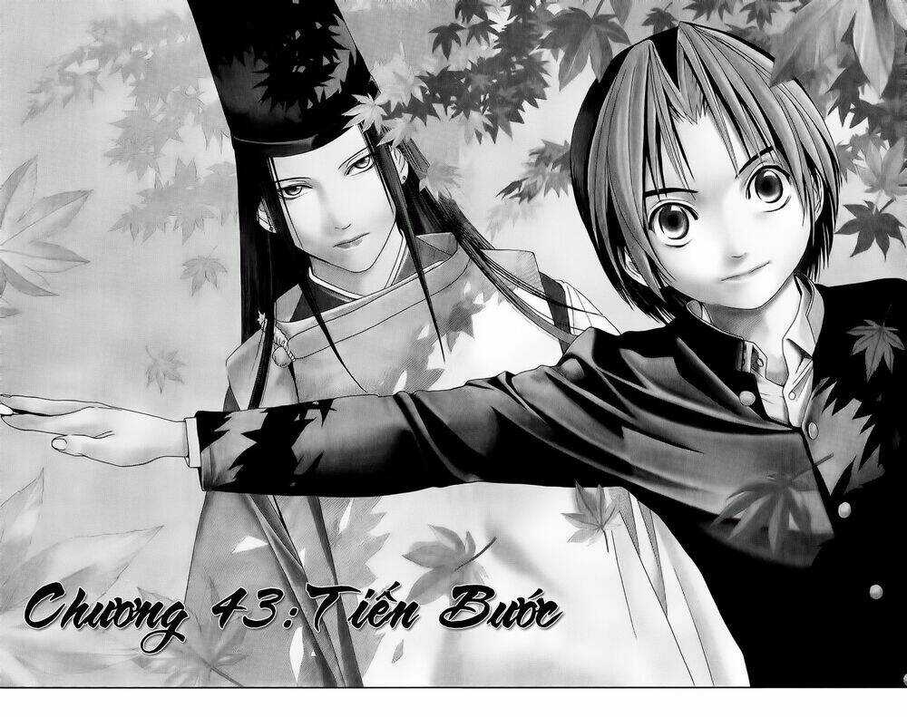 Kỳ Thủ Cờ Vây - Chapter 43 - Trang 4