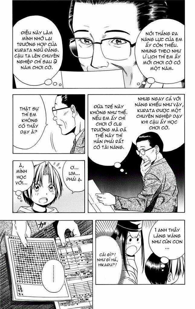 Kỳ Thủ Cờ Vây - Chapter 44 - Trang 13