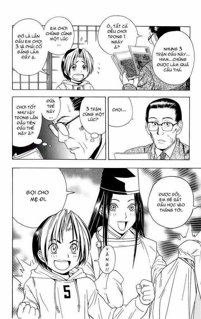 Kỳ Thủ Cờ Vây - Chapter 44 - Trang 14