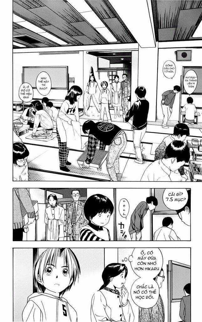 Kỳ Thủ Cờ Vây - Chapter 44 - Trang 16