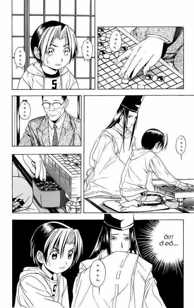 Kỳ Thủ Cờ Vây - Chapter 44 - Trang 4